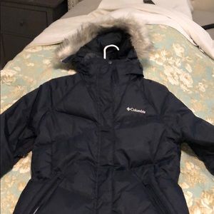 Columbia Omni heat jacket